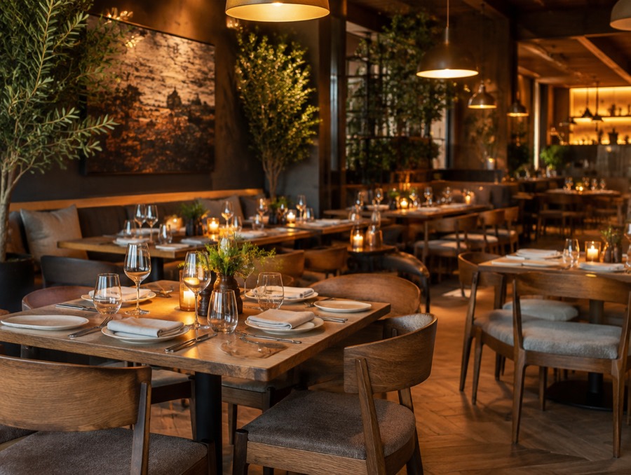 Рестораны и HoReCa