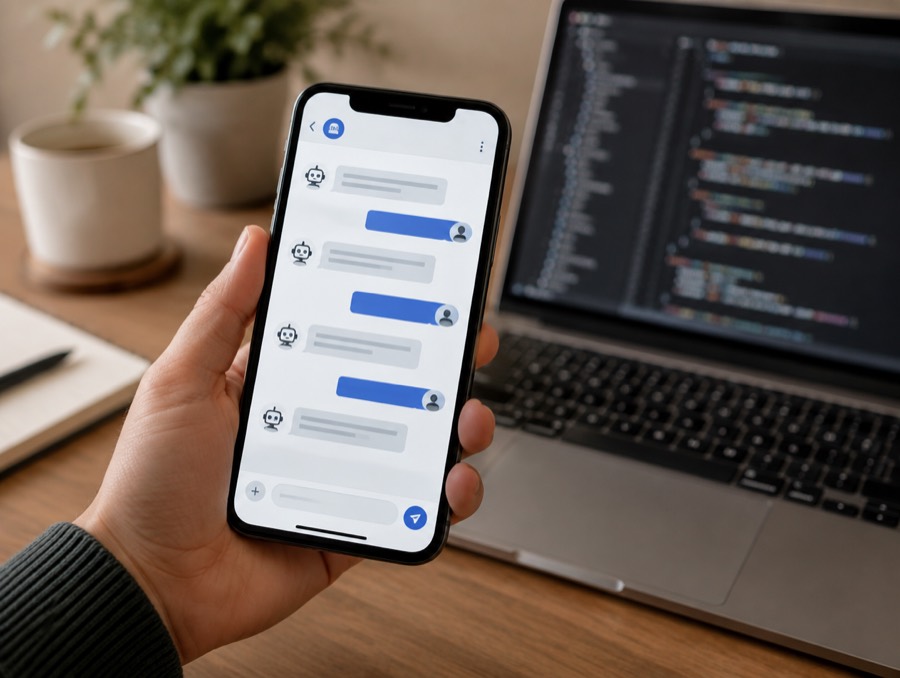 Разработка Telegram-ботов
